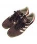 adidas（アディダス）の古着「adidas  GAZELLE  スニーカー」｜ブラウン×ピンク