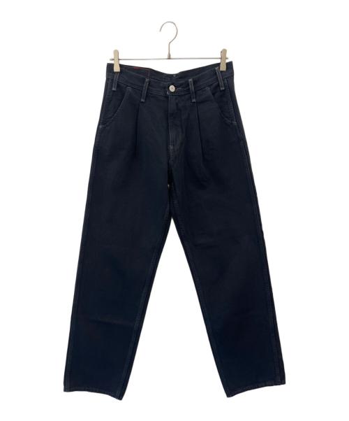 LEVI'S RED（リーバイス レッド）LEVI'S RED (リーバイス レッド) LEVI'S RED　デニムパンツ ブラック サイズ:W28 L32の古着・服飾アイテム