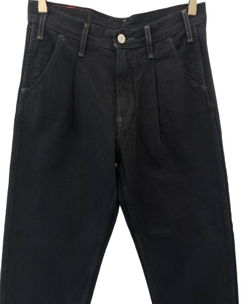 LEVI'S RED（リーバイス レッド）LEVI'S RED (リーバイス レッド) LEVI'S RED　デニムパンツ ブラック サイズ:W28 L32の古着・服飾アイテム