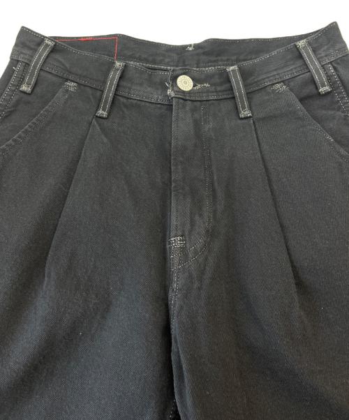 LEVI'S RED（リーバイス レッド）LEVI'S RED (リーバイス レッド) LEVI'S RED　デニムパンツ ブラック サイズ:W28 L32の古着・服飾アイテム
