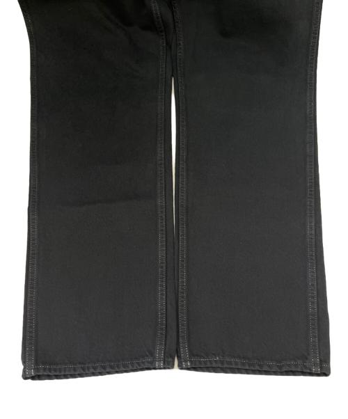 LEVI'S RED（リーバイス レッド）LEVI'S RED (リーバイス レッド) LEVI'S RED　デニムパンツ ブラック サイズ:W28 L32の古着・服飾アイテム