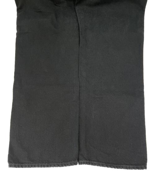LEVI'S RED（リーバイス レッド）LEVI'S RED (リーバイス レッド) LEVI'S RED　デニムパンツ ブラック サイズ:W28 L32の古着・服飾アイテム