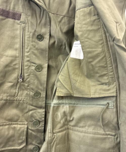 WAREIN（ウェアイン）WAREIN (ウェアイン) WAREIN 　M-64フィールドジャケット　 カーキ サイズ:不明の古着・服飾アイテム