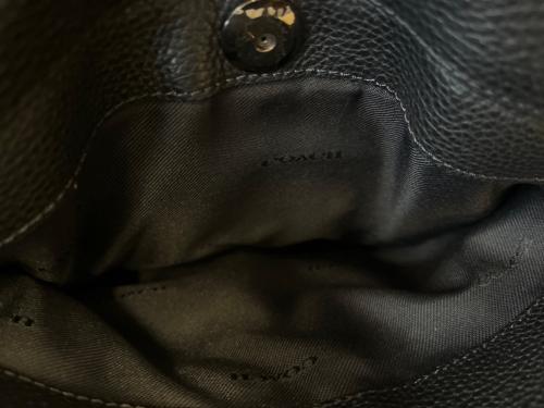 COACH（コーチ）COACH (コーチ) COACH  クロスボディーショルダーバッグ ブラックの古着・服飾アイテム