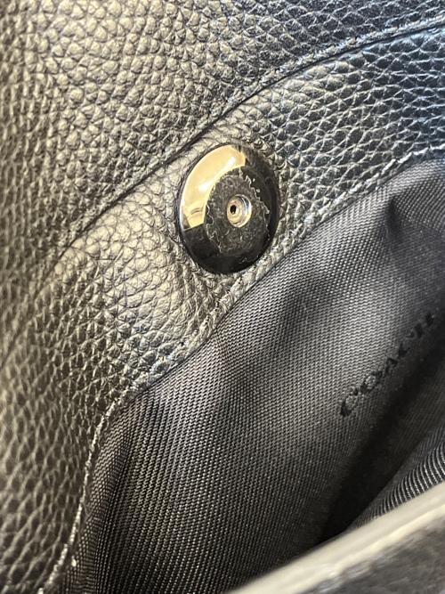 COACH（コーチ）COACH (コーチ) COACH  クロスボディーショルダーバッグ ブラックの古着・服飾アイテム