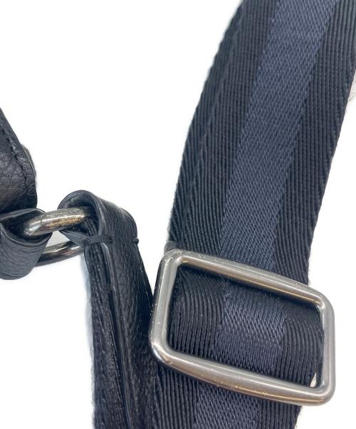 COACH（コーチ）COACH (コーチ) COACH  クロスボディーショルダーバッグ ブラックの古着・服飾アイテム