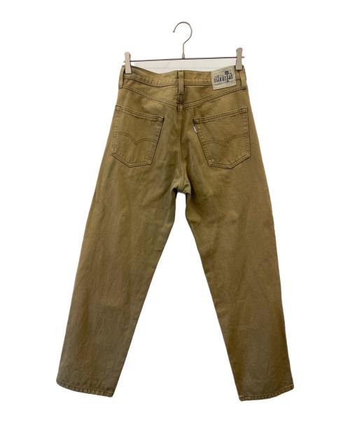 Levi's SILVER TAB（リーバイス シルバータブ）Levi's SILVER TAB (リーバイス シルバータブ) LEVI'S SILVER TAB　デニムパンツ ベージュ サイズ:W28 L30の古着・服飾アイテム