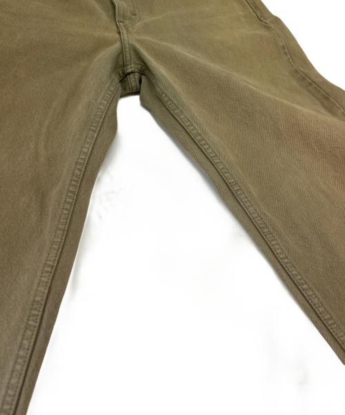 Levi's SILVER TAB（リーバイス シルバータブ）Levi's SILVER TAB (リーバイス シルバータブ) LEVI'S SILVER TAB　デニムパンツ ベージュ サイズ:W28 L30の古着・服飾アイテム