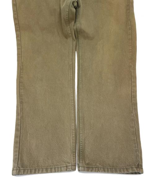 Levi's SILVER TAB（リーバイス シルバータブ）Levi's SILVER TAB (リーバイス シルバータブ) LEVI'S SILVER TAB　デニムパンツ ベージュ サイズ:W28 L30の古着・服飾アイテム