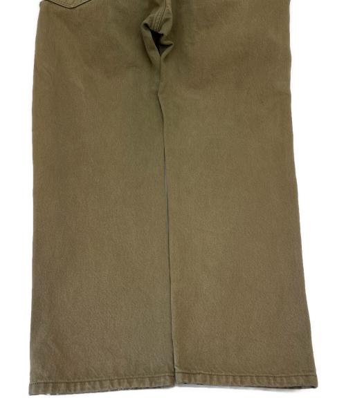 Levi's SILVER TAB（リーバイス シルバータブ）Levi's SILVER TAB (リーバイス シルバータブ) LEVI'S SILVER TAB　デニムパンツ ベージュ サイズ:W28 L30の古着・服飾アイテム
