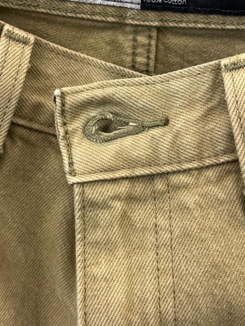 Levi's SILVER TAB（リーバイス シルバータブ）Levi's SILVER TAB (リーバイス シルバータブ) LEVI'S SILVER TAB　デニムパンツ ベージュ サイズ:W28 L30の古着・服飾アイテム