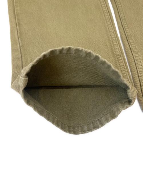 Levi's SILVER TAB（リーバイス シルバータブ）Levi's SILVER TAB (リーバイス シルバータブ) LEVI'S SILVER TAB　デニムパンツ ベージュ サイズ:W28 L30の古着・服飾アイテム