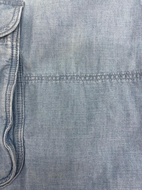 POLO RALPH LAUREN（ポロ・ラルフローレン）POLO RALPH LAUREN (ポロ・ラルフローレン) POLO RALPH LAUREN　カーゴパンツ スカイブルー サイズ:6の古着・服飾アイテム