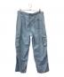 POLO RALPH LAUREN (ポロ・ラルフローレン) POLO RALPH LAUREN　カーゴパンツ スカイブルー サイズ:6：7000円