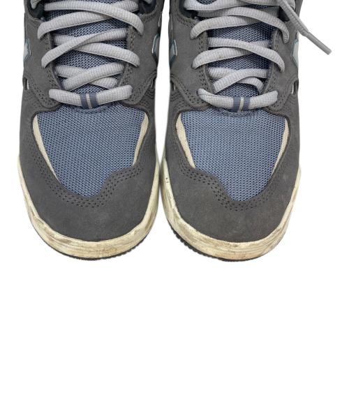 NEW BALANCE（ニューバランス）NEW BALANCE (ニューバランス) NEW BALANCE　Numeric　ローカットスニーカー グレー サイズ:26の古着・服飾アイテム