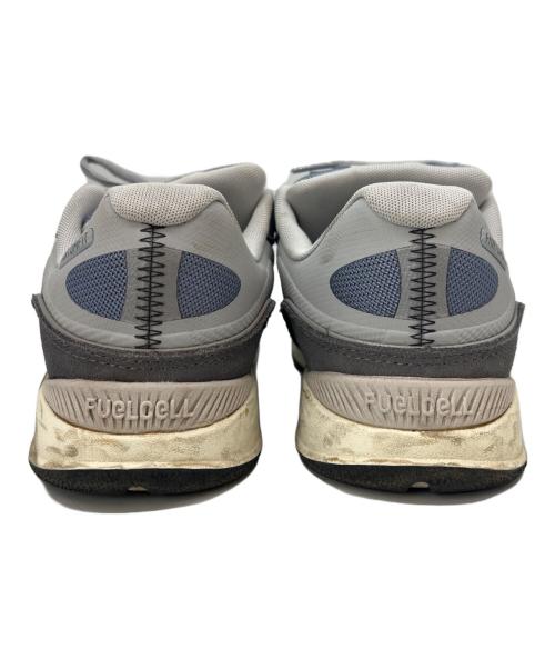 NEW BALANCE（ニューバランス）NEW BALANCE (ニューバランス) NEW BALANCE　Numeric　ローカットスニーカー グレー サイズ:26の古着・服飾アイテム