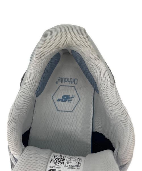 NEW BALANCE（ニューバランス）NEW BALANCE (ニューバランス) NEW BALANCE　Numeric　ローカットスニーカー グレー サイズ:26の古着・服飾アイテム