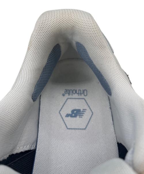 NEW BALANCE（ニューバランス）NEW BALANCE (ニューバランス) NEW BALANCE　Numeric　ローカットスニーカー グレー サイズ:26の古着・服飾アイテム