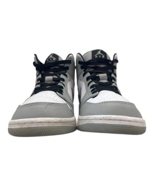 NIKE（ナイキ）NIKE (ナイキ) NIKE  AIR JORDAN1  スニーカー グレー サイズ:28の古着・服飾アイテム