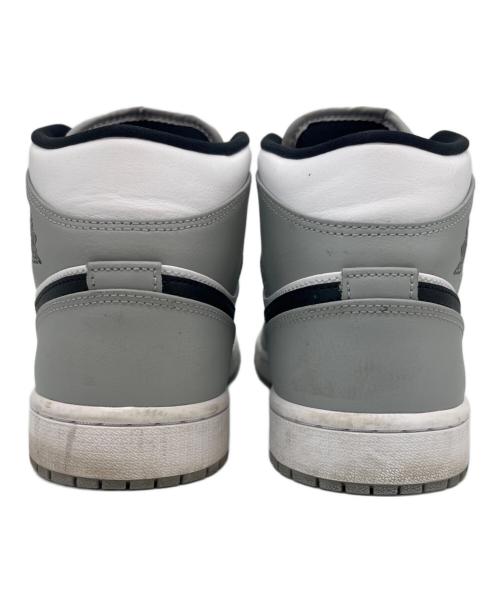NIKE（ナイキ）NIKE (ナイキ) NIKE  AIR JORDAN1  スニーカー グレー サイズ:28の古着・服飾アイテム