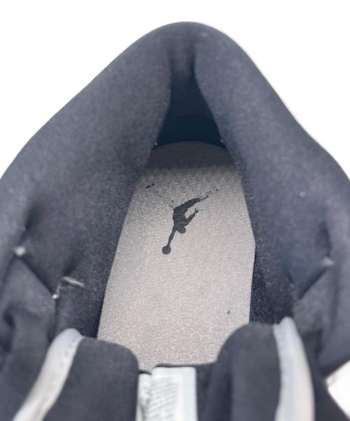 NIKE（ナイキ）NIKE (ナイキ) NIKE  AIR JORDAN1  スニーカー グレー サイズ:28の古着・服飾アイテム