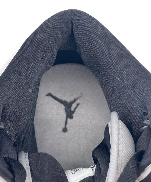 NIKE（ナイキ）NIKE (ナイキ) NIKE  AIR JORDAN1  スニーカー グレー サイズ:28の古着・服飾アイテム