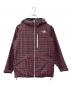 THE NORTH FACE（ザ ノース フェイス）の古着「THE NORTH FACE 　NATURALHIT JACKET」｜レッド×ネイビー