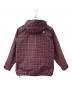 THE NORTH FACE (ザ ノース フェイス) THE NORTH FACE 　NATURALHIT JACKET レッド×ネイビー サイズ:S：5000円