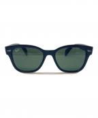 RAY-BANレイバン）の古着「RAY-BAN　サングラス」｜ブラック