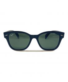 RAY-BAN（レイバン）の古着「RAY-BAN　サングラス」｜ブラック