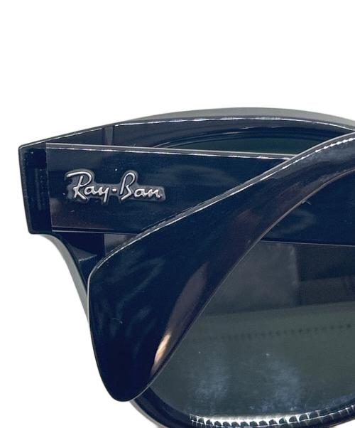RAY-BAN（レイバン）RAY-BAN (レイバン) RAY-BAN　サングラス ブラックの古着・服飾アイテム