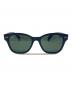RAY-BAN（レイバン）の古着「RAY-BAN　サングラス」｜ブラック