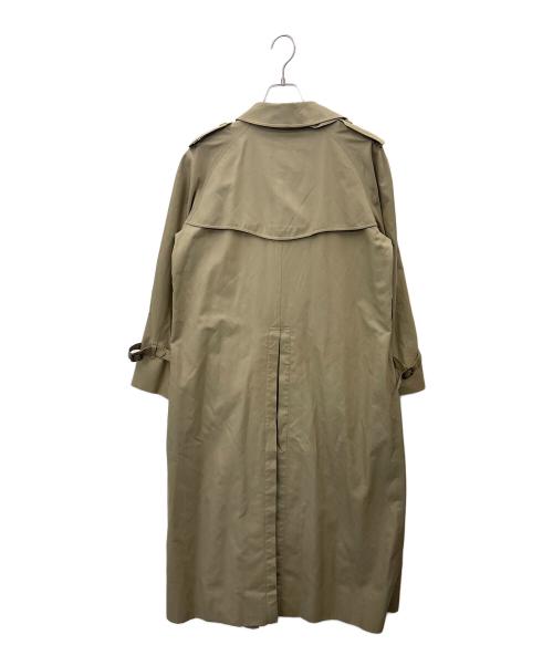 BURBERRY（バーバリー）BURBERRY (バーバリー) BURBERRY　トレンチコート カーキ サイズ:不明の古着・服飾アイテム