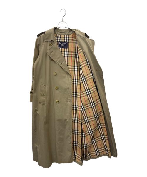 BURBERRY（バーバリー）BURBERRY (バーバリー) BURBERRY　トレンチコート カーキ サイズ:不明の古着・服飾アイテム