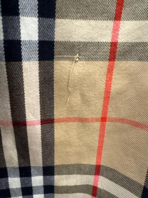 BURBERRY（バーバリー）BURBERRY (バーバリー) BURBERRY　トレンチコート カーキ サイズ:不明の古着・服飾アイテム