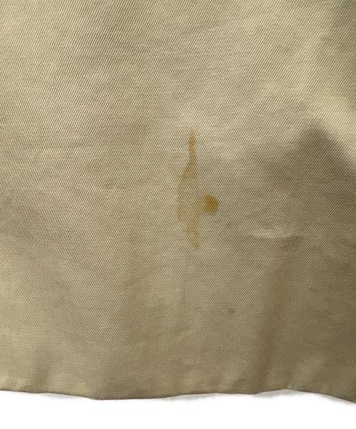 BURBERRY（バーバリー）BURBERRY (バーバリー) BURBERRY　トレンチコート カーキ サイズ:不明の古着・服飾アイテム