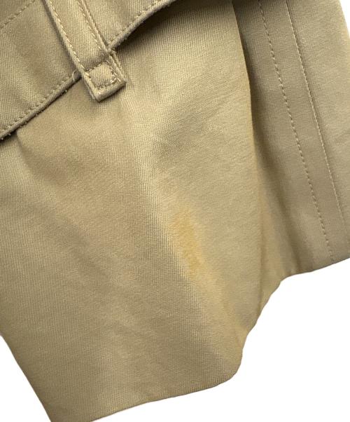 BURBERRY（バーバリー）BURBERRY (バーバリー) BURBERRY　トレンチコート カーキ サイズ:不明の古着・服飾アイテム
