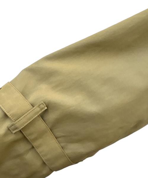 BURBERRY（バーバリー）BURBERRY (バーバリー) BURBERRY　トレンチコート カーキ サイズ:不明の古着・服飾アイテム