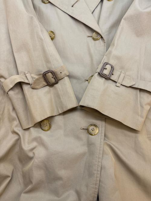 BURBERRY（バーバリー）BURBERRY (バーバリー) BURBERRY　トレンチコート カーキ サイズ:不明の古着・服飾アイテム