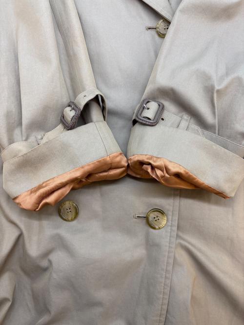 BURBERRY（バーバリー）BURBERRY (バーバリー) BURBERRY　トレンチコート カーキ サイズ:不明の古着・服飾アイテム