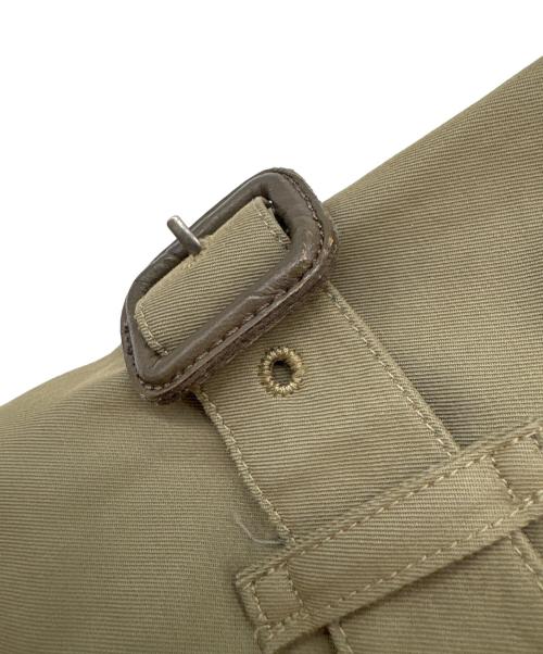 BURBERRY（バーバリー）BURBERRY (バーバリー) BURBERRY　トレンチコート カーキ サイズ:不明の古着・服飾アイテム