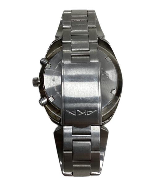 SEIKO（セイコー）SEIKO (セイコー) 腕時計 ブルーの古着・服飾アイテム