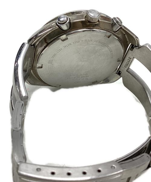 SEIKO（セイコー）SEIKO (セイコー) 腕時計 ブルーの古着・服飾アイテム