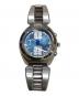 SEIKO (セイコー) 腕時計 ブルー：8000円