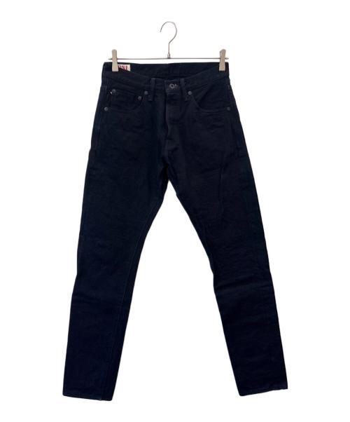 ONI DENIM（オニデニム）ONI DENIM (オニデニム) blue in green (ブルー・イン・グリーン) ONI DENIM　BLUE IN GREEN　デニムパンツ インディゴ サイズ:30の古着・服飾アイテム