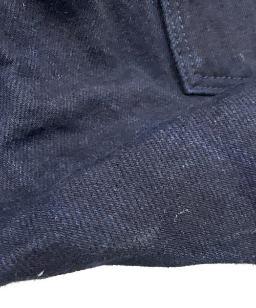 ONI DENIM（オニデニム）ONI DENIM (オニデニム) blue in green (ブルー・イン・グリーン) ONI DENIM　BLUE IN GREEN　デニムパンツ インディゴ サイズ:30の古着・服飾アイテム