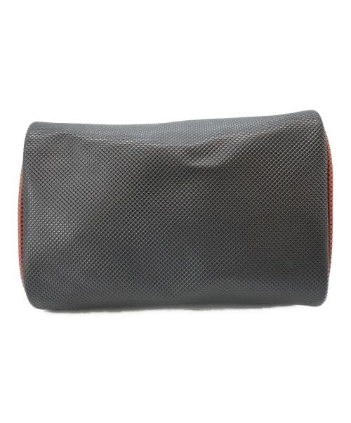 BOTTEGA VENETA（ボッテガベネタ）BOTTEGA VENETA (ボッテガベネタ) BOTTEGA VENETA　マルコポーロ　ミニハンドバッグ ブラックの古着・服飾アイテム