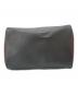 中古・古着 BOTTEGA VENETA (ボッテガベネタ) BOTTEGA VENETA　マルコポーロ　ミニハンドバッグ ブラック：22000円