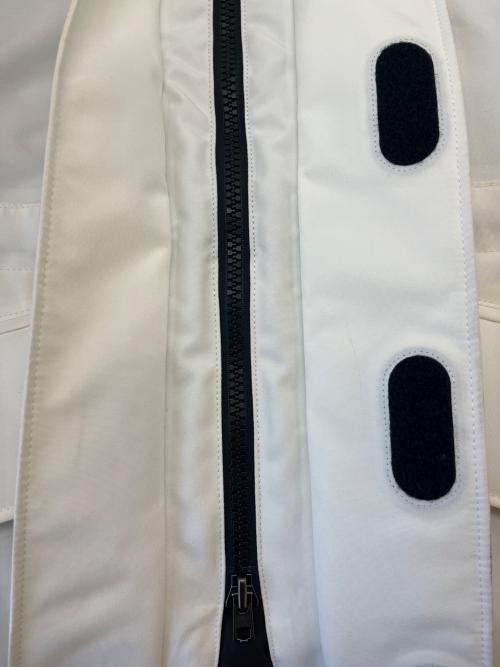 THE NORTH FACE（ザ ノース フェイス）THE NORTH FACE (ザ ノース フェイス) THE NORTH FACE　Undyed Antarctica Parka ホワイト サイズ:Sの古着・服飾アイテム
