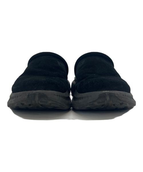 UGG（アグ）UGG (アグ) N.HOOLYWOOD (エヌ ハリウッド) UGG × N.HOOLYWOOD  スリッポン ブラック サイズ:28の古着・服飾アイテム